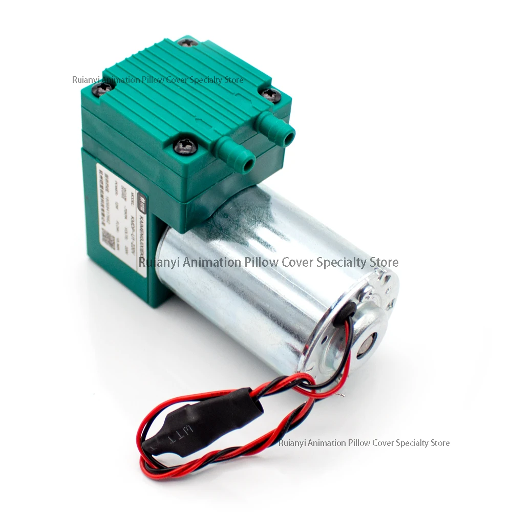 

12V/24V/220V 12W Mini Vacuum Small Vacuum Suction DiaphragmAir -70KPA +150KPA 10L/MIN