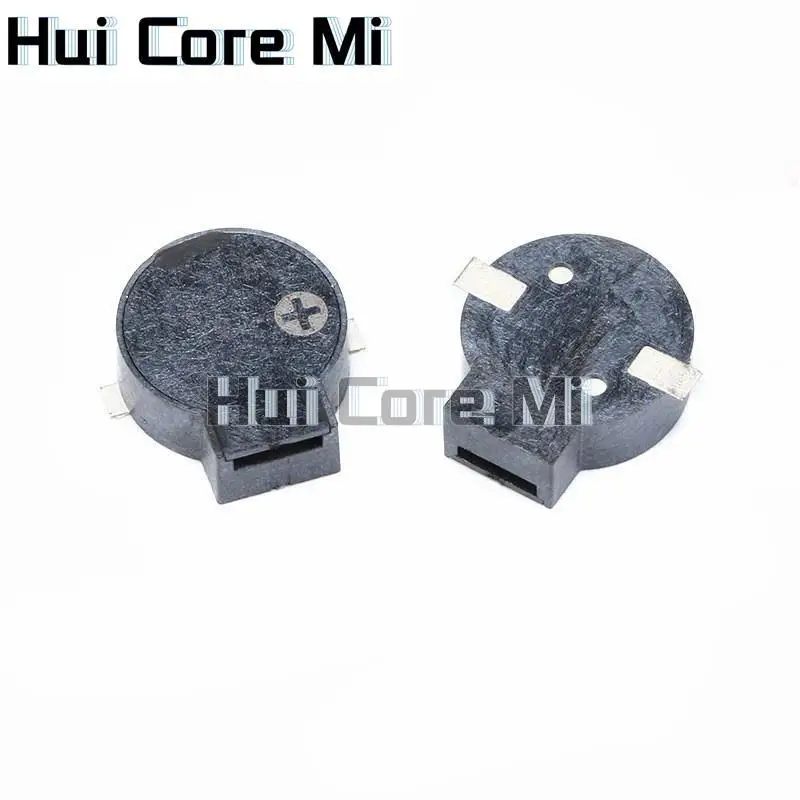 ピース/ロットsmd,9032x9.0mm,パッシブバラー,マグネットDC2 v-4v,アンチロスバザー,3.2x9.0mmスピーカー,arduinoサマートキット用