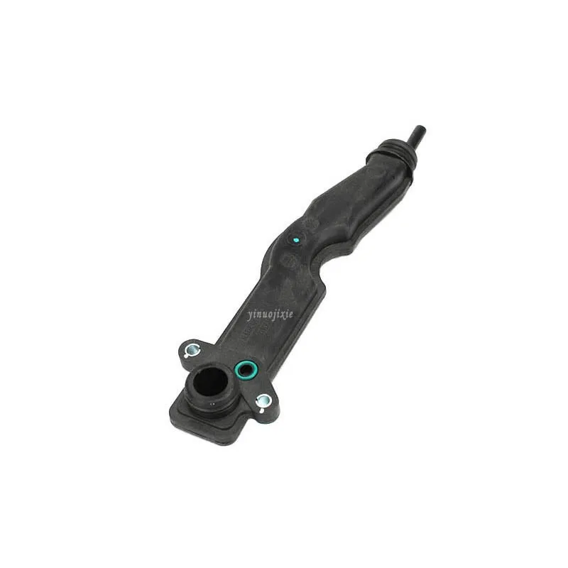 MUGURO excavator accessories are for 6D107 engine PC200-8 crankshaft vent pipe and exhaust pipe 3971