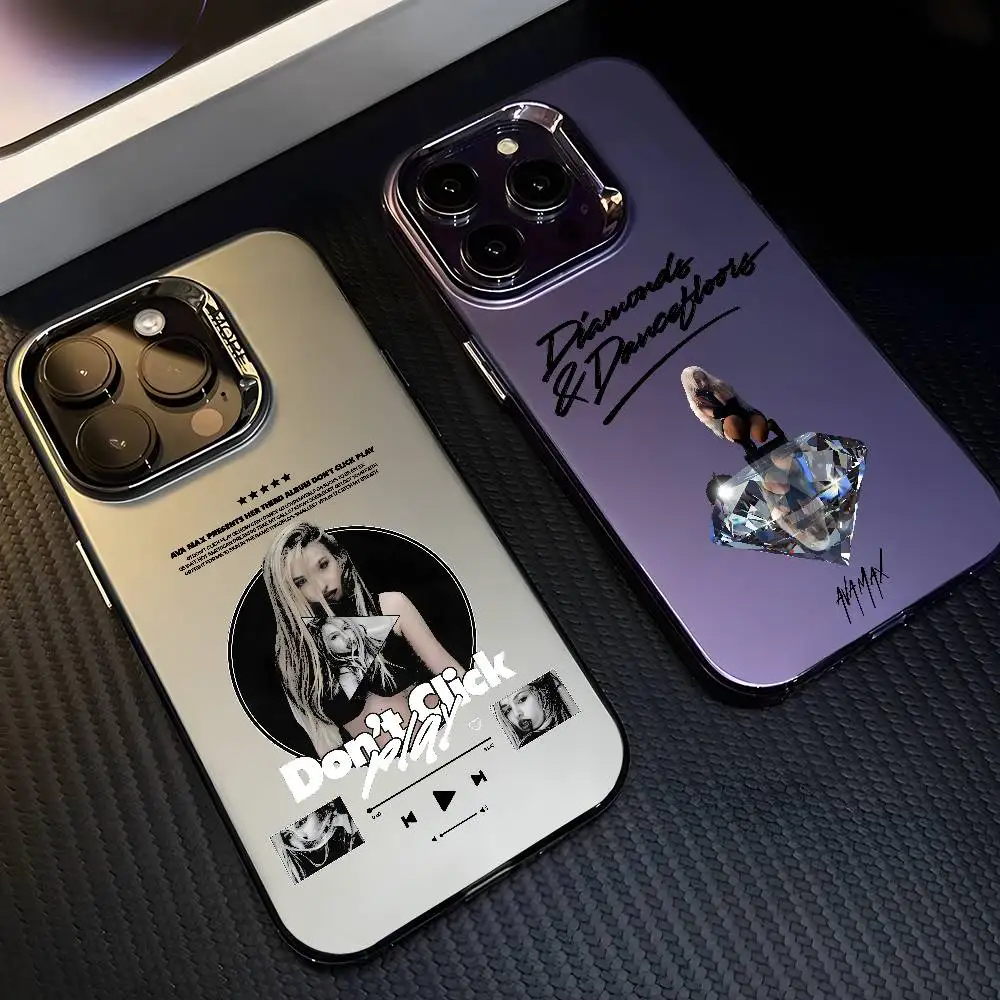 Ava M-Max Singer Ph… - image