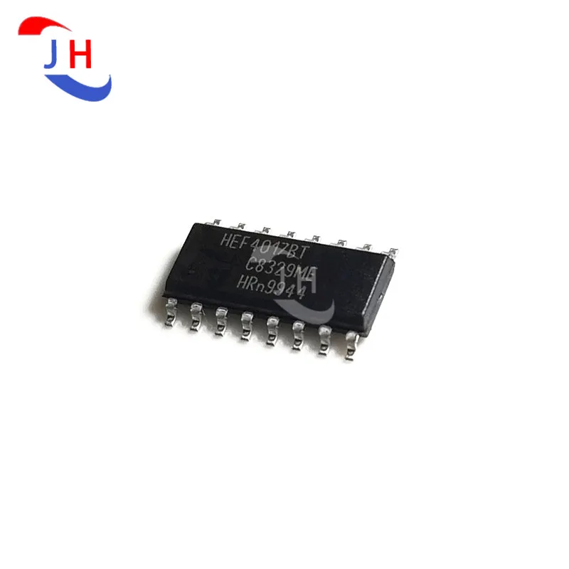 5/10PCS New HEF4017BT HEF4017 HEF4017B SMD SOP16 A large Number Of Chips Are in Stock