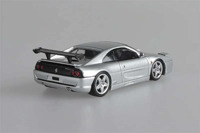 Modèle de voiture miniature Classic Lover CL 1:64 F355 Challenge Rouge / Jaune / Argent / Blanc / Noir