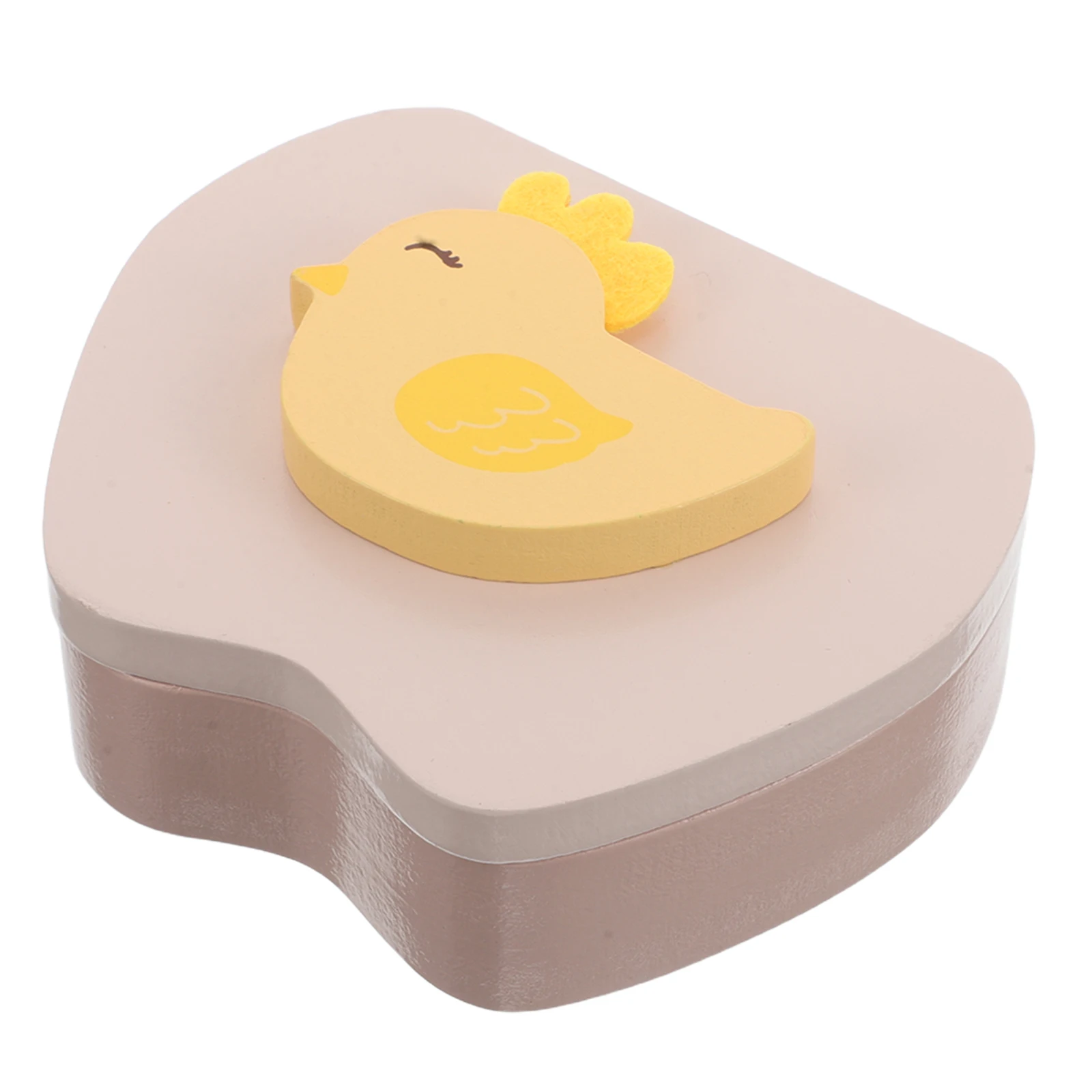 

Baby Tooth Box Wooden Storage Collector ganizer Case for Boys Girls Milk Teeth Keepsake Fetal Hair Umbilical Cord Memory