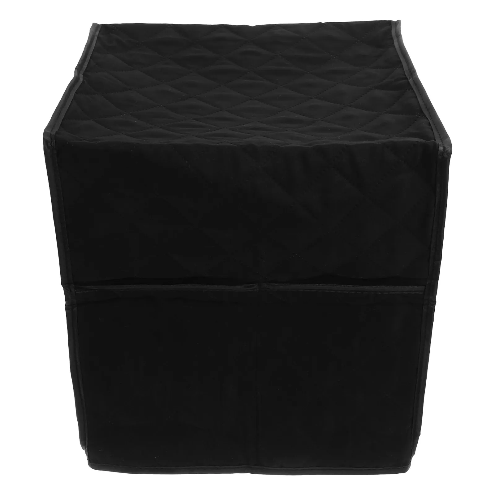 Heavy Duty Coffee Machine Cover Splash Grease Proof Protective Sleeve for Kitchen Coffee Makers Reusable Cover