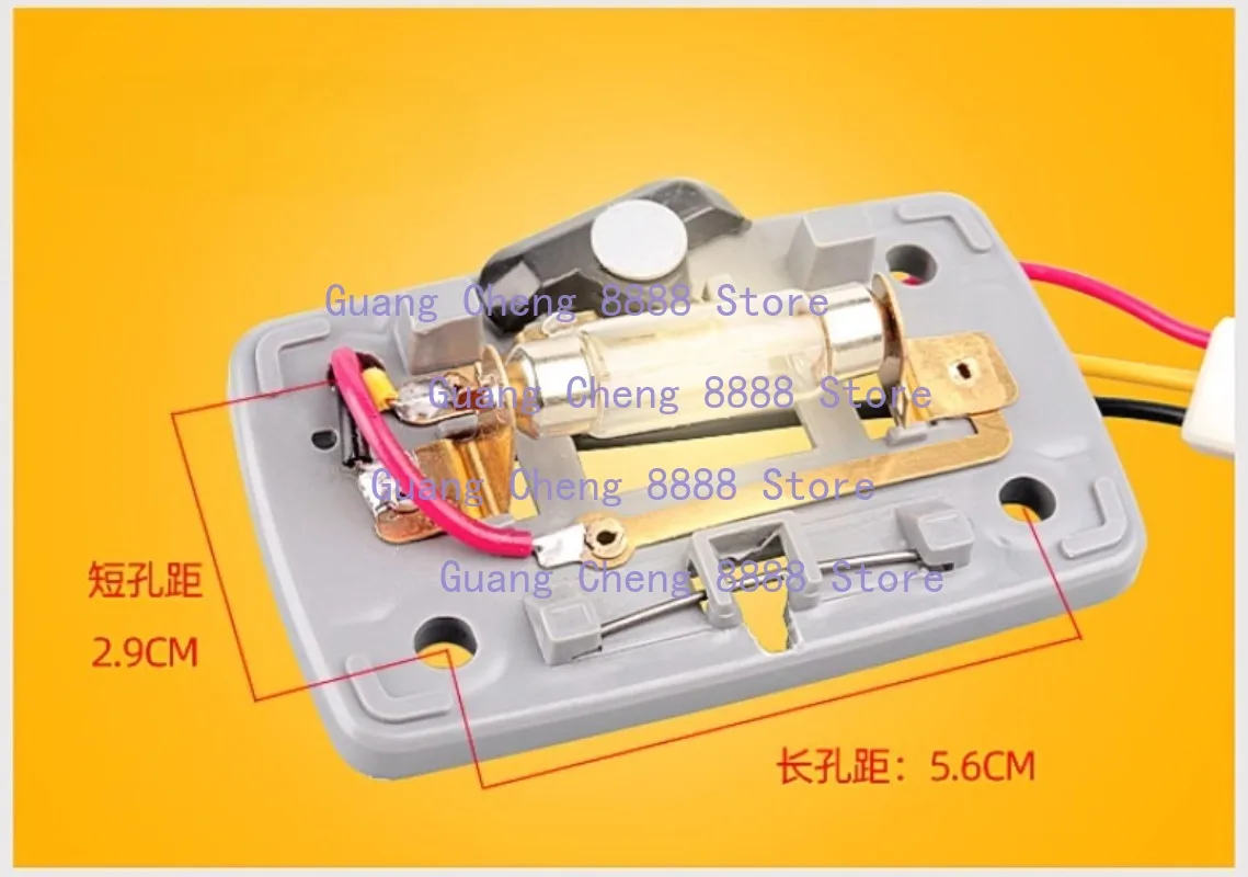 1PC Cab interior lighting reading light For Kobelco SK140 200 260 300 excavator