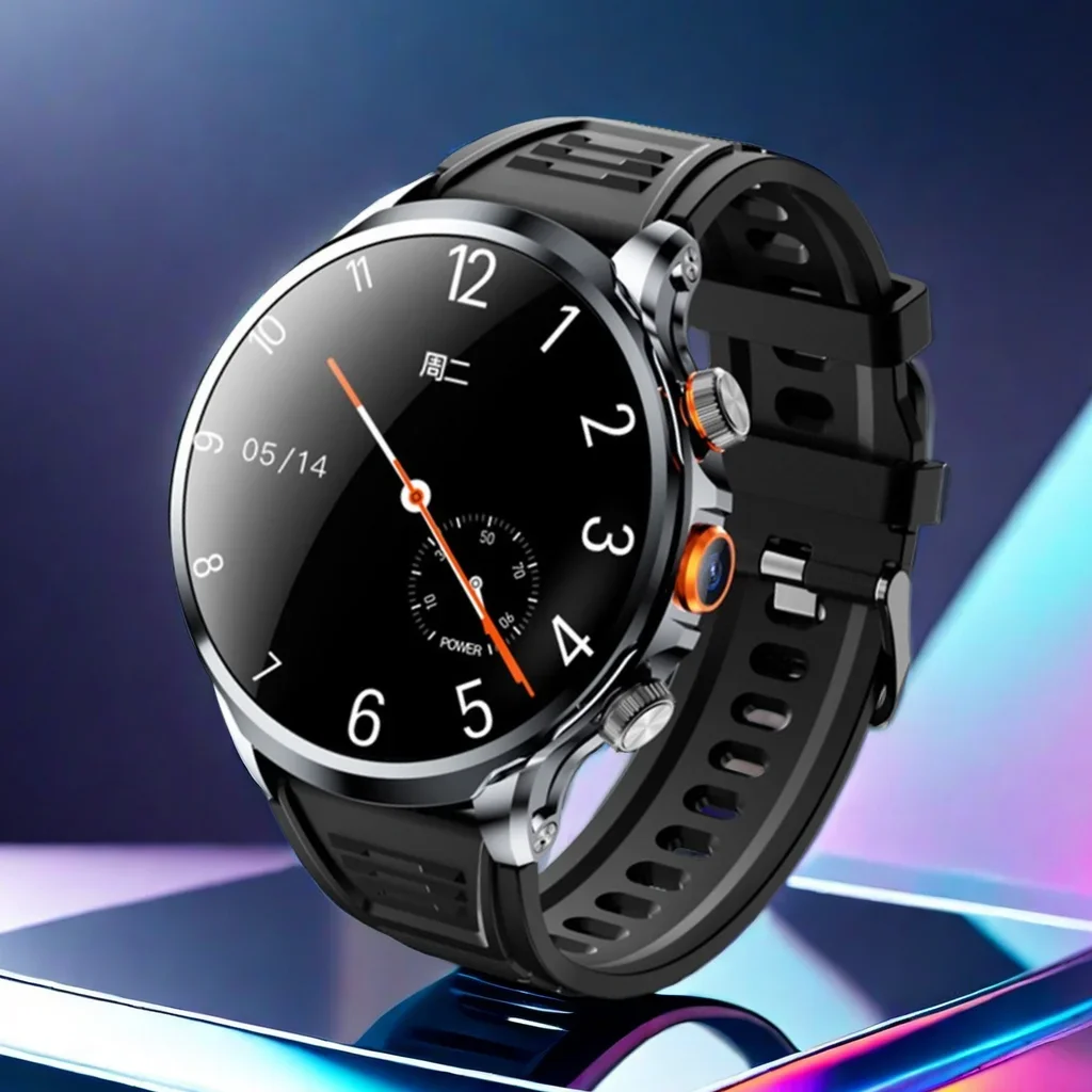 4G LTE Smart Watch Men Android 8.1 1.8