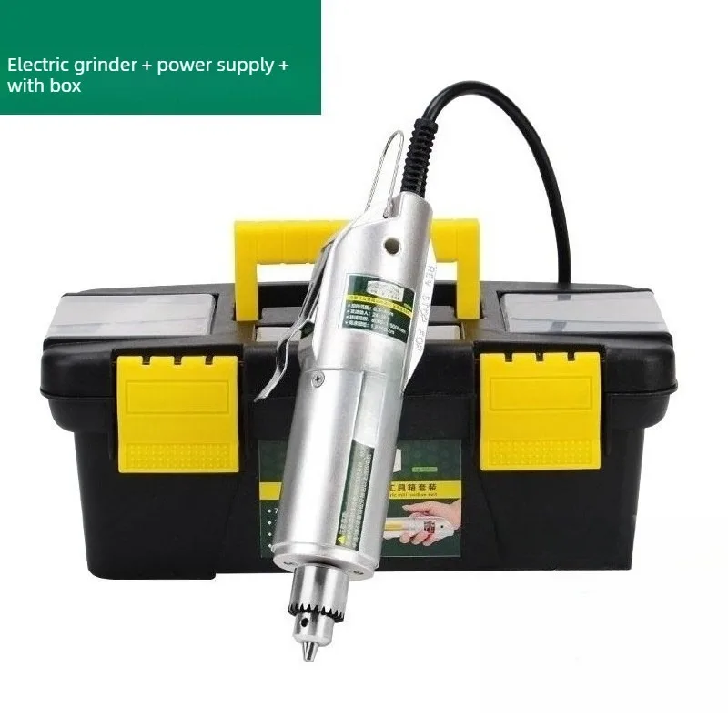 

Electric Grinder Small Handheld Mini Micro Grinding Engraving Polishing Drilling Machine Drilling Machine Electric Drill