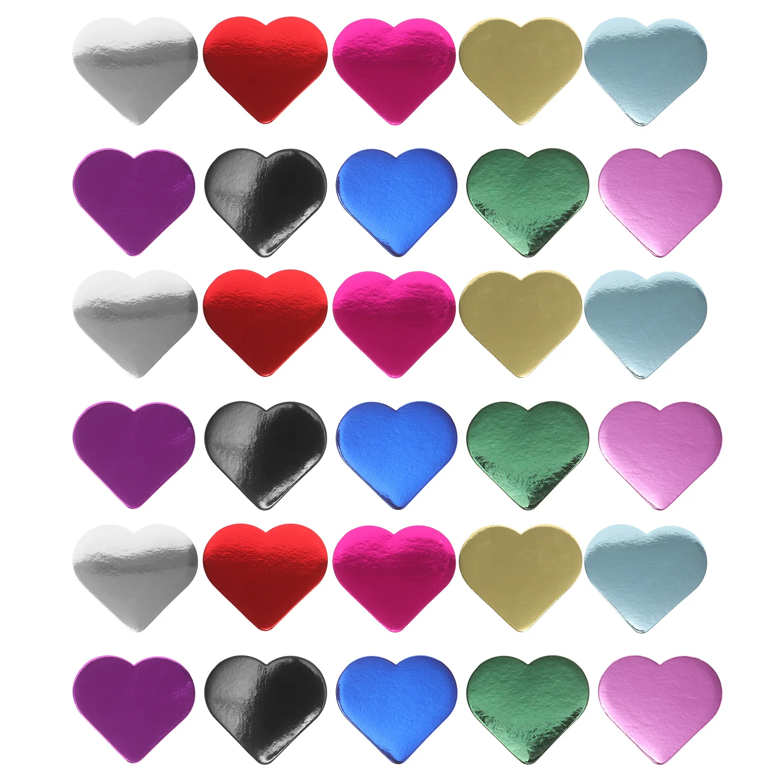 30 ورقة من قطع الورق الملونة للبطاقات، مجموعة ورق مقطوعة لصنع الحرف اليدوية، تدريب المهارات الحركية، التفاعل بين الوالدين