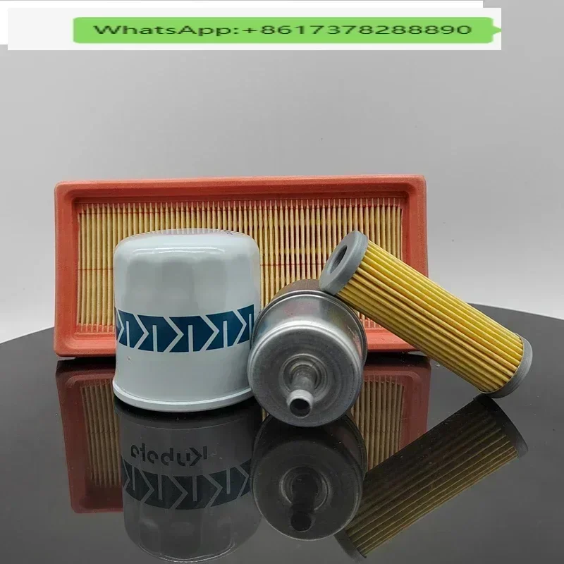 

Генераторная установка модель 15000NE, масляный фильтр, воздушный фильтр