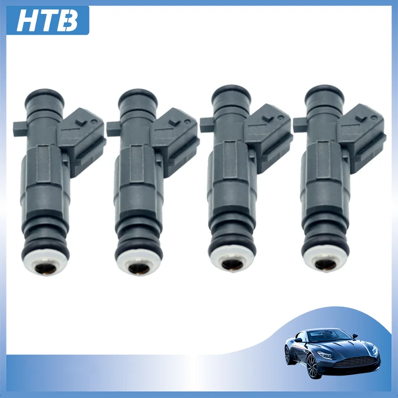 

4pcs/lot High Quality 0280156079 Fuel Injector For AUDI A6 A8 Q S4 VW PHAETON ROVER MG ZT ZS 75 1.8L SKRIES TURBO 2003-2006