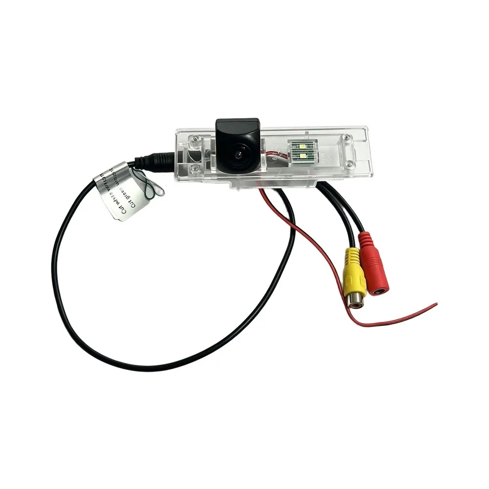 Fisheye Lens Backup Camera High Resolution 1920x1080 For Mini Convertible 2009 2014 Countryman Coupe R56N R57N