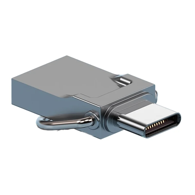 

ABT-MINI Type-C USB Flash Drive 64G Smart Phone Compatible USB-C Pen Drive Memory Stick With Indicator Light