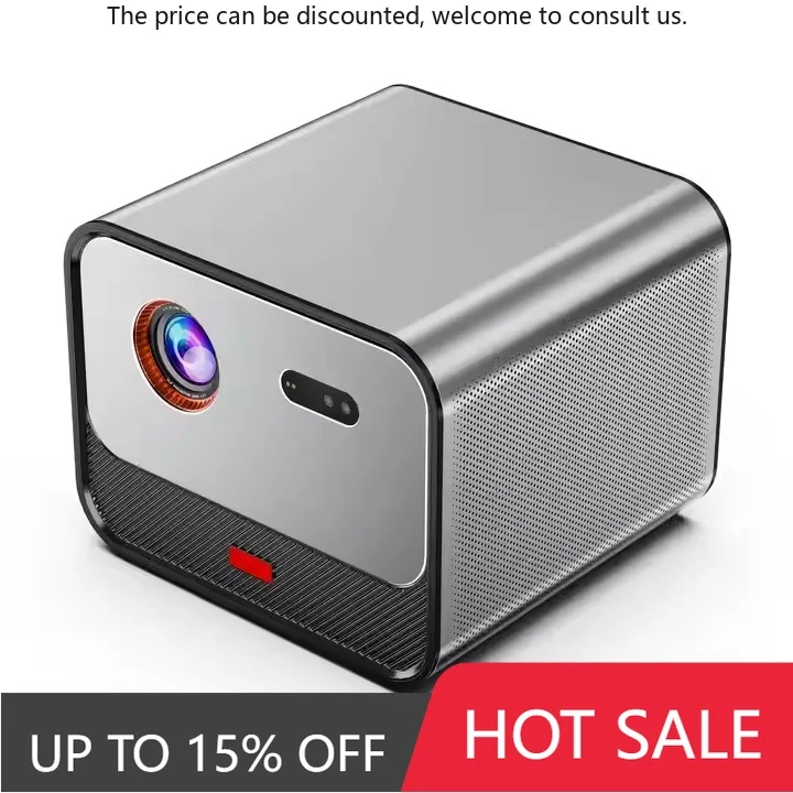 

PaihaoX5 1080P FHD Native 4K Max LED Light Projector Auto Focus Keystone DLP Link 3D 2G Android Smart Home Theater Projectors