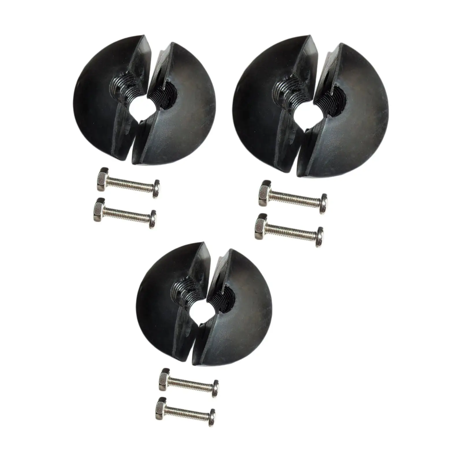 Winch Cable Hook Stopper Winches Accessories Easy Installation with Screws