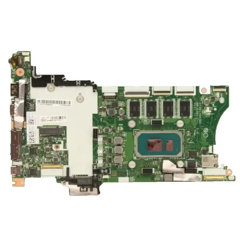 NM-D361 Replacement Laptop Motherboard For ThinkPad X13 Gen 2 T14s Gen 2 CPU i5-1135G7 1145G7 16GB Memory 100% Fully Tested