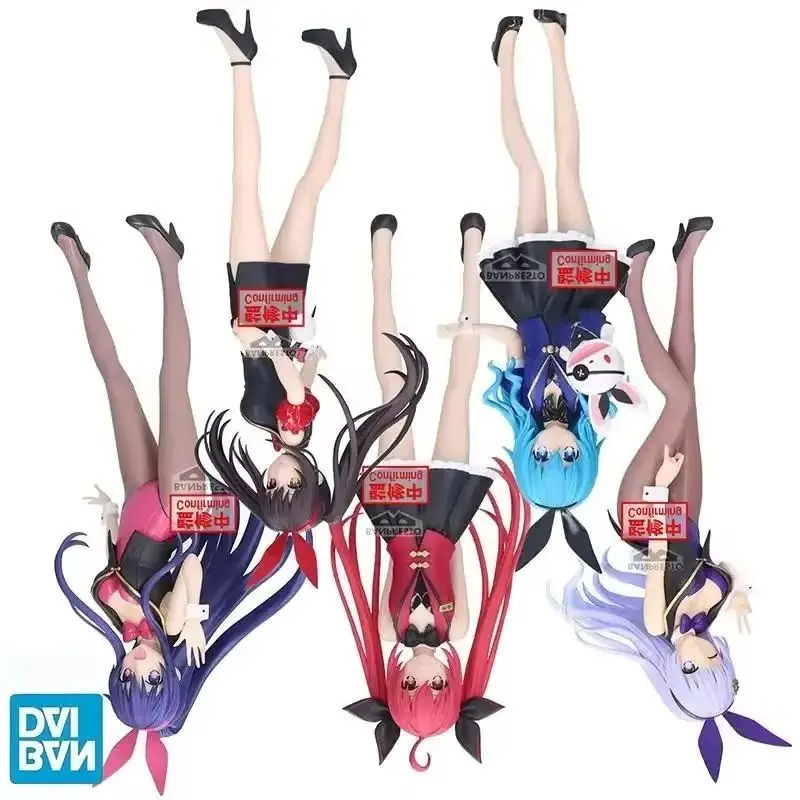 

Новая фигурка BANDAI BANPRESTO DATE A LIVE Kurumi Tokisaki Yatogami Tohka Kotori Itsuka Miku Izayoi Himekawa Yoshino Mod (7) Детская игрушка