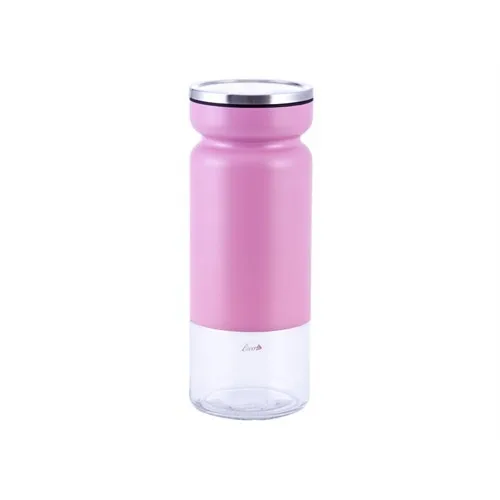 Biev Pink Storage Container