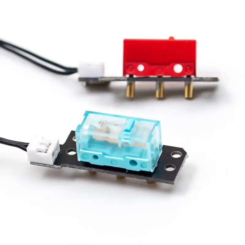 1Set Side Keys Board Lateral Buttons PCB For G304 Welding Free Accessories Assembly Micro Switch Circuit Board