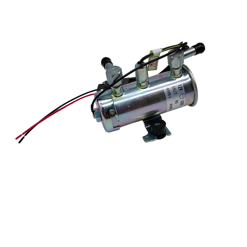 8-98009397-1 8980093971 8980093970 4645227 مضخة الوقود 12 فولت مناسبة لحفارة 4HK1 6HK1 ZAX240 ZAX330 SH350 #3