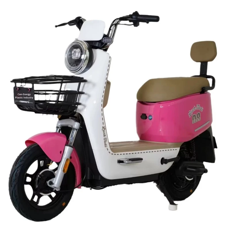 

High-power two-wheeled electric scooters for adults use long-range new national standard electric cross-border electric