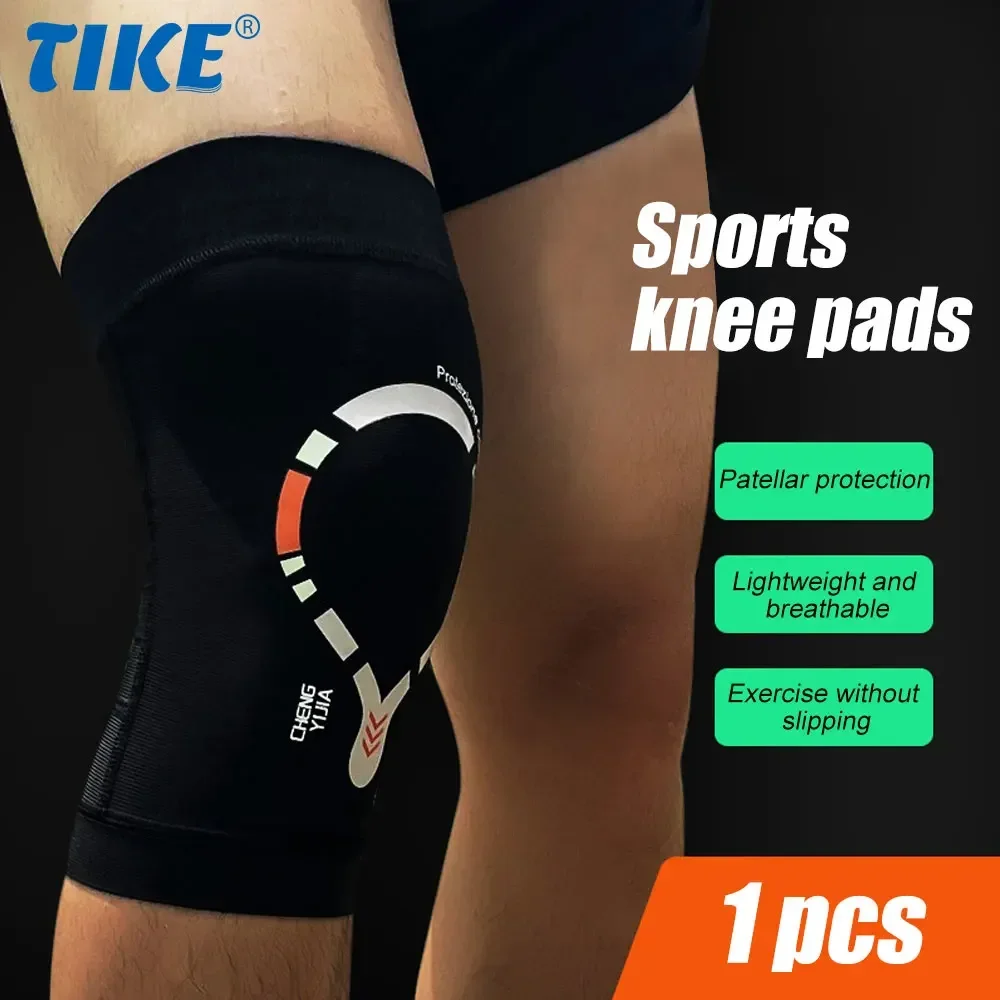 

1 PCS Sports Compression Knee Braces for Meniscus Tear, Arthritis, Joint Pain Relief and Injury Recovery, Running,Fitness Unisex