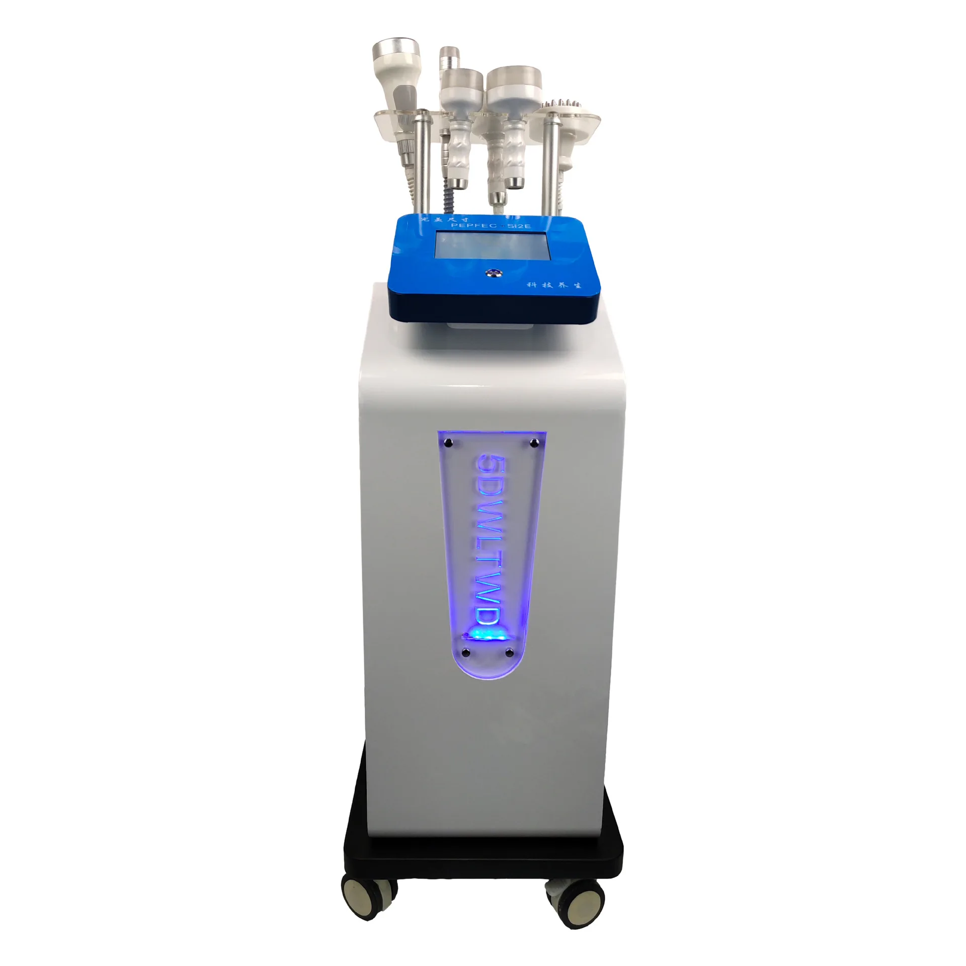 

Multifunctional 6 in 1 RF Vacuum 80k Cavitation Liposuction 5D Carving Slimmings Machines