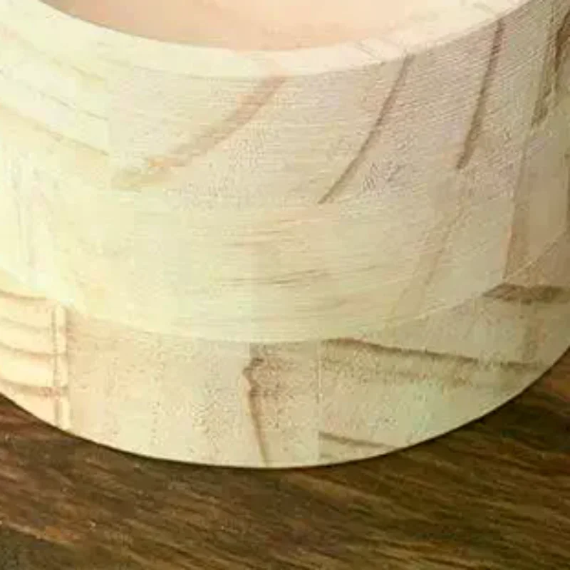 Wood Dumpling Maker Press Tool Wood Mold And Ball Manual Dough Skin Presser Hand Pie Rolling Tool Quick Dumpling Wrapper Maker
