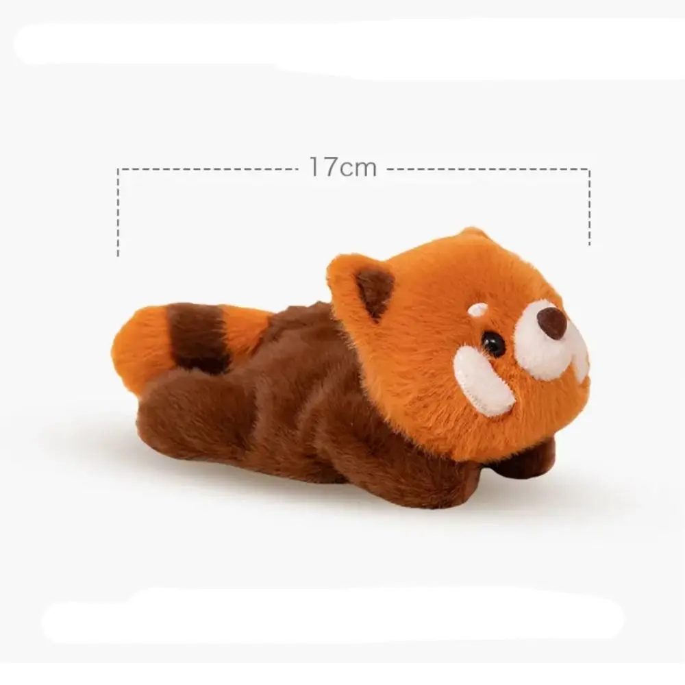 Kawaii 17cm companheiro elefante urso animal travesseiro super macio pulso arrastar almofada presente de dormir