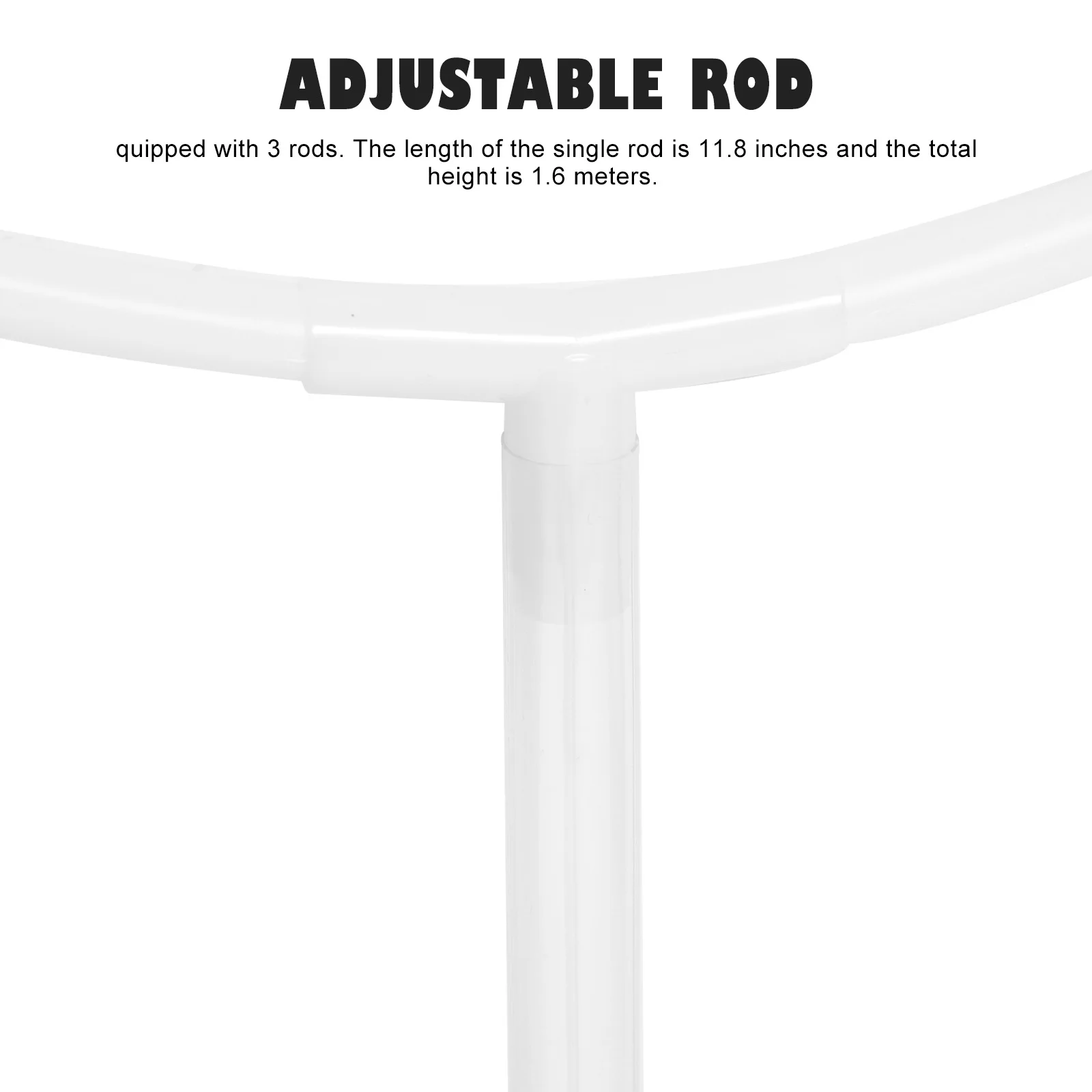 

1 set 1 Set Clear Stand Birthday Wedding Party Plastic Column Holder Reusable Balloon Arch Kit Balloon Layout Supplies