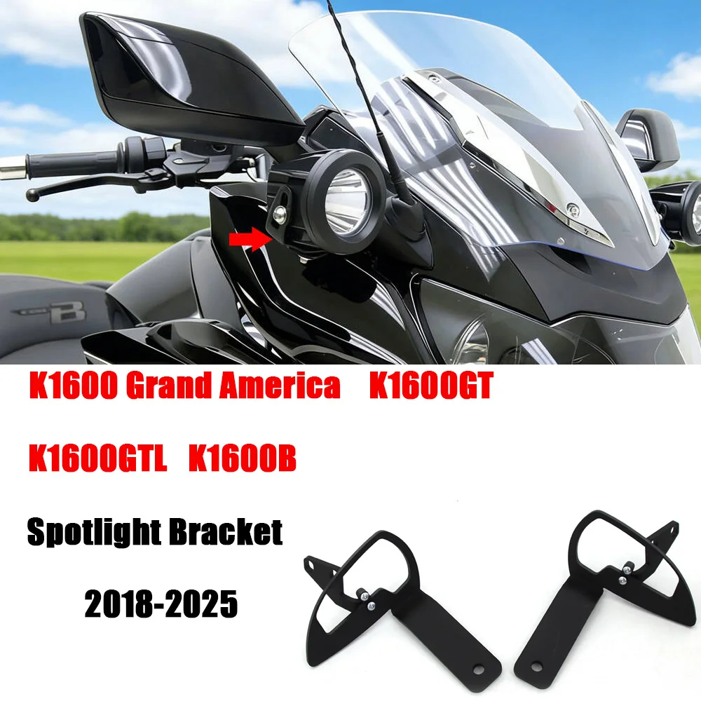 support-de-phare-pour-moto-k1600gt-gtl-2018-2025-support-de-phare-pour-k1600b-k1600-grand-america