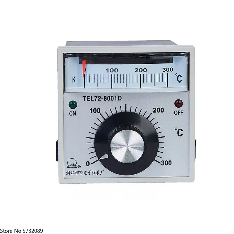 

TEL72-8001D Oven Temperature Controller TEL728001D Temperature Control Switch