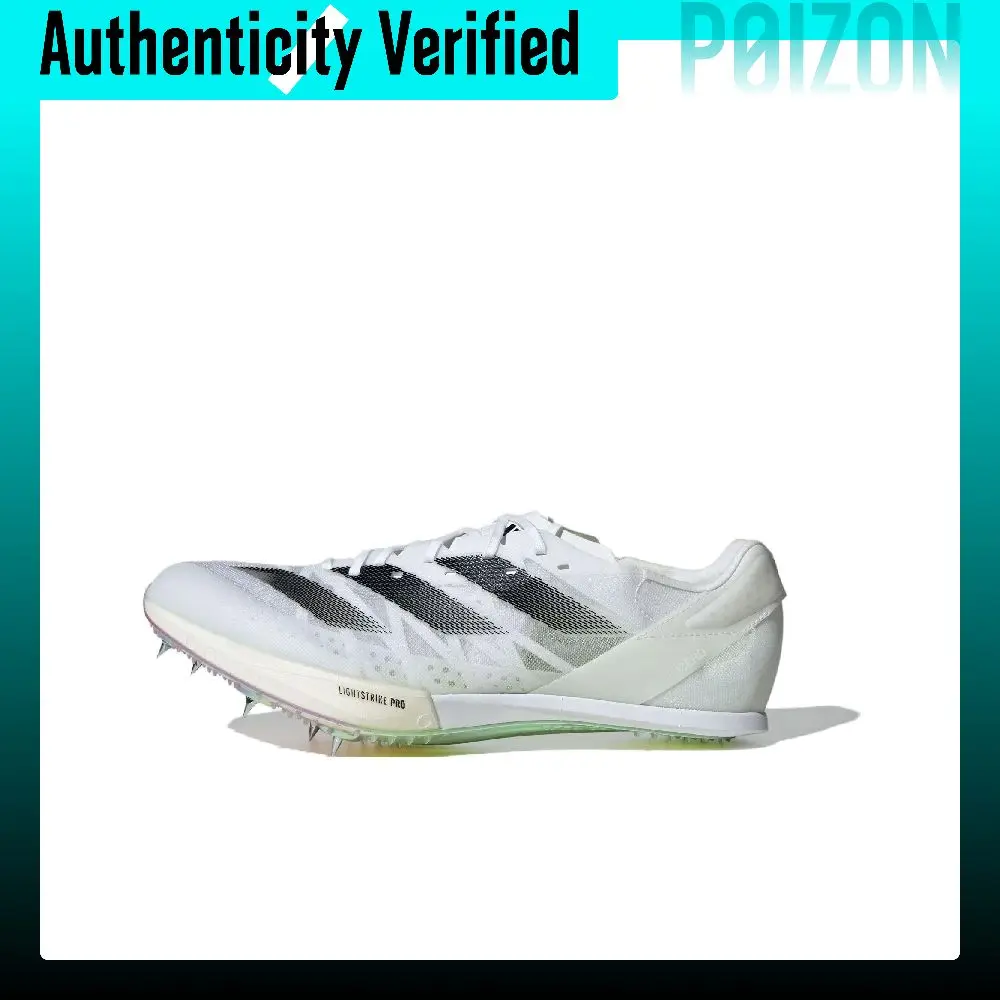 Adidas ADIZERO PRIME SP 2 Fabric Cushioning Abrasion Resistant Breathable Low top Trail Running Sprint Running Shoes IE5485