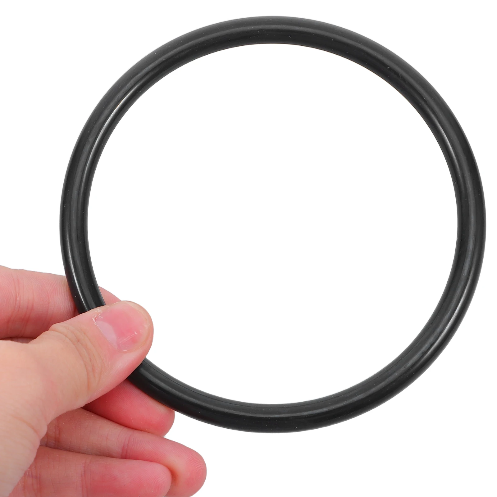

7pcs Music Washer Rubber Rings for Crystal Bowls Decorative Sound Bowl Parts Meditation Singing Bowl Accessories Non Slip Anti
