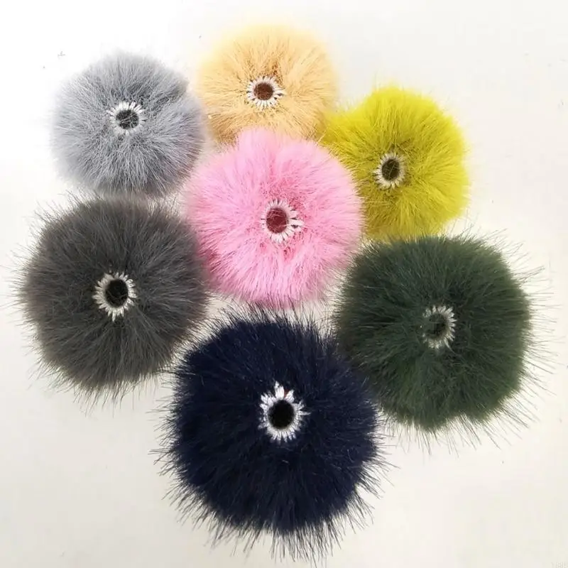 Y88B 칼라 클립 마이크 풍력 커버 라이브 윈드 스크린 슬리브 라발리에 마이크