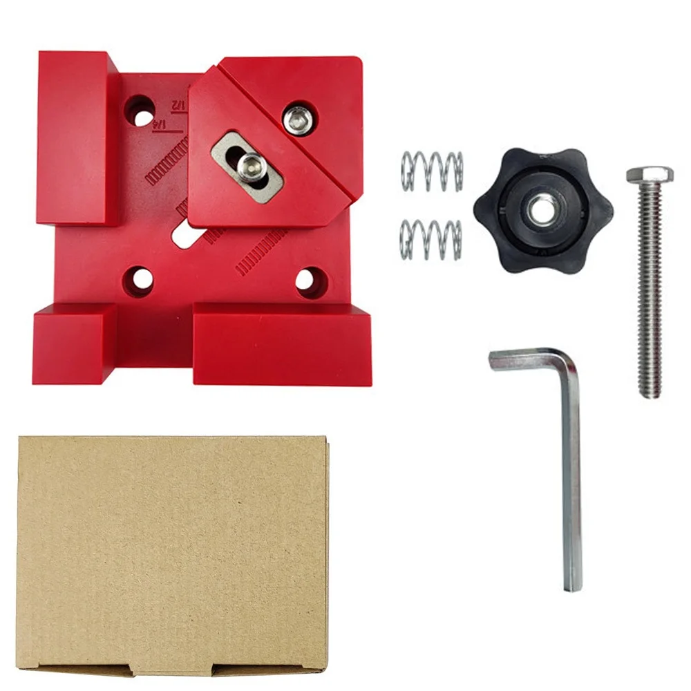 Right Angle Fixing Clip Adjustable Swing Right Angle Clamp Fixer For Welding Wood Working,drilling,photo Frame Diy Hand Tool