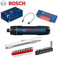 BOSCH GO 3 Original 3.6 Vintelligent Portable Electric Screwdriver USB Charging Interface Multifunctional Combination Series