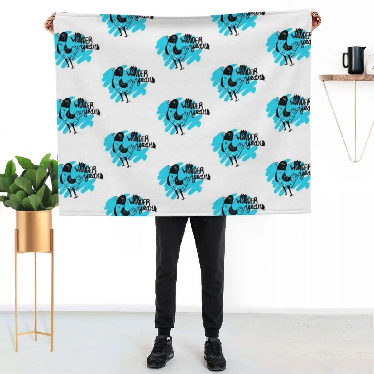 best of The Wonder Years Throw Blanket Soft Big Hairy Polar funny gift Bed Plaid on the sofa Blankets