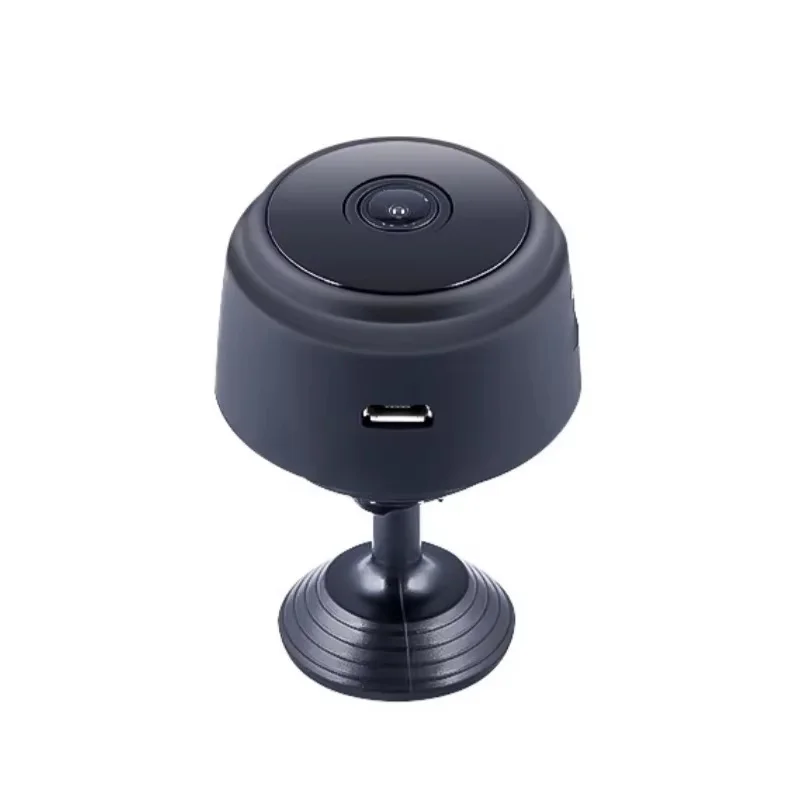 Wireless WiFi Smart Security Camera HD Night Vision Surveillance Cam Motion Detection Monitor For Pet Elderly Baby Household