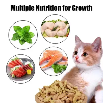 12 best sales przysmaki dla kotów - №6