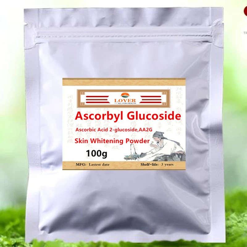 Ascorbyl Glucoside Skin Whitening,Ascorbic Acid 2-glucoside,AA2G