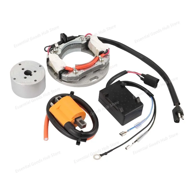 

Статор катушки зажигания подходит для Suzuki RM 80 85 85L RM80 RM85 RM85L