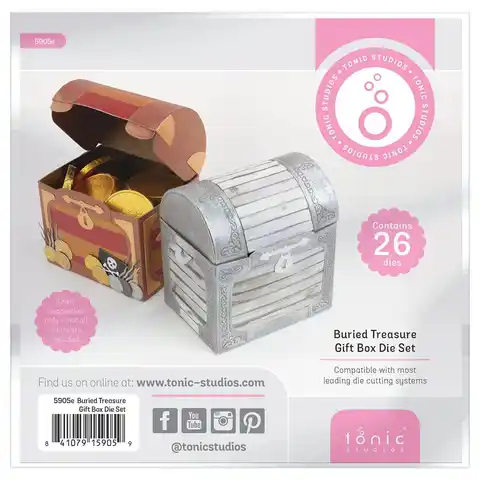 10 best sales कटिंग डाई बॉक्स - №7