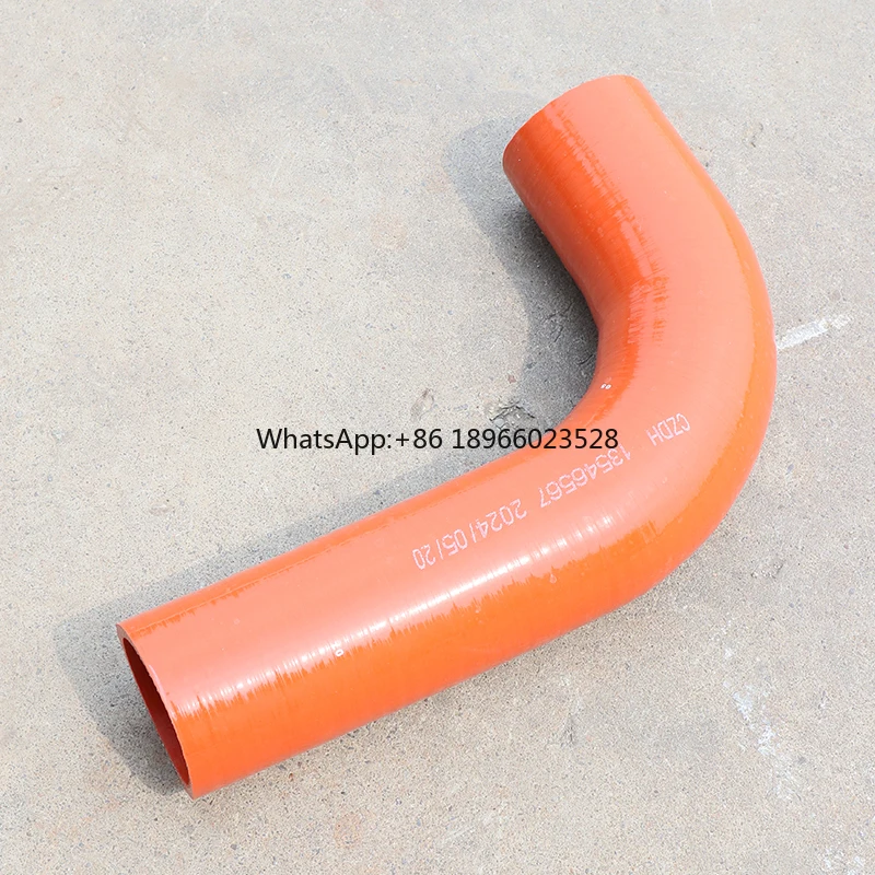 

supercharger Exhaust hose SY365CDI3K.1.3.4-16A SY365C Intercooler Hose 13546777 13443752 13546567