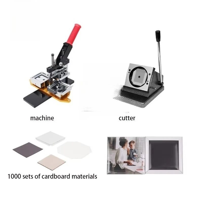 

63.5 * 63.5 New Design Refrigerator Magnet Maker