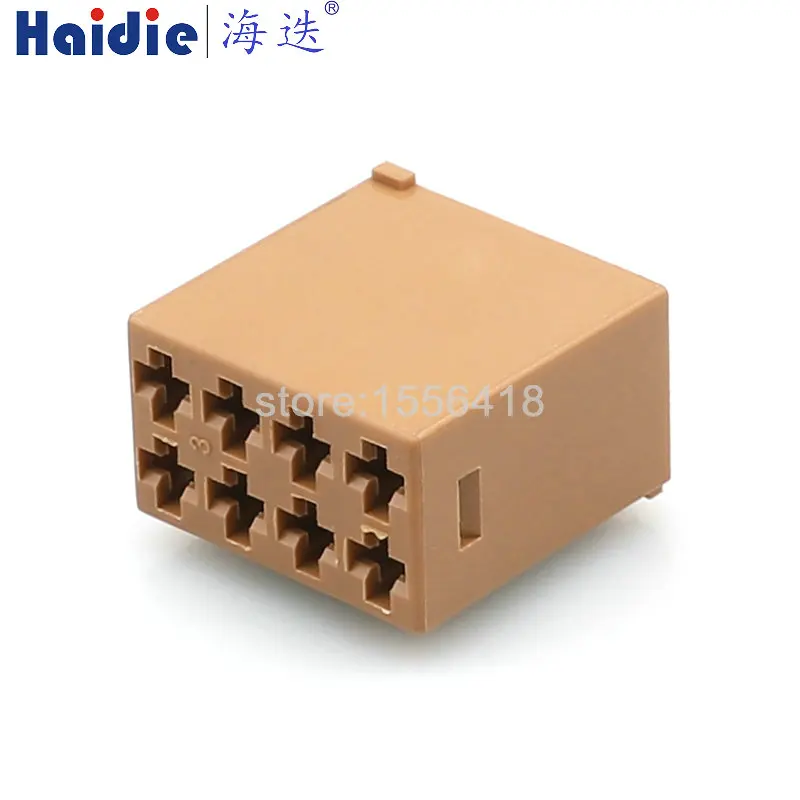 

1-20 sets 8pin cable wire harness connector housing plug connector 1-1355033-1