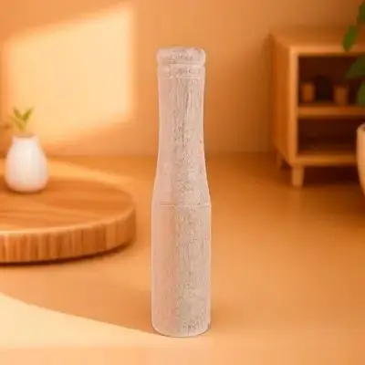 

Wooden Muddler 17.5 Cm Wood Kitchen Pestle For Garlic Spice Grinding Home Cooking Tool Wood Muddler Kitchen Utensil