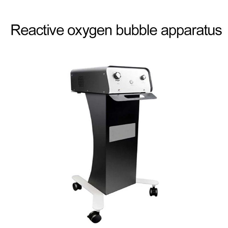 

Реактивная кислородная волшебная пузырьковая машина, косметическая машина, глубокое очищение пор, уход за кожей, салон красоты