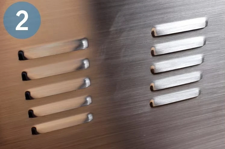 آلة صنع حلوى الشوكولاتة آلة تشكيل الشوكولاتة آلة تقسية الشوكولاتة التجارية #3