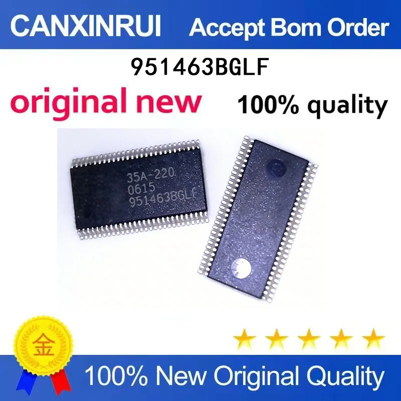 

(5-100 Pieces) New stock ICS 951463BGLF TSSOP