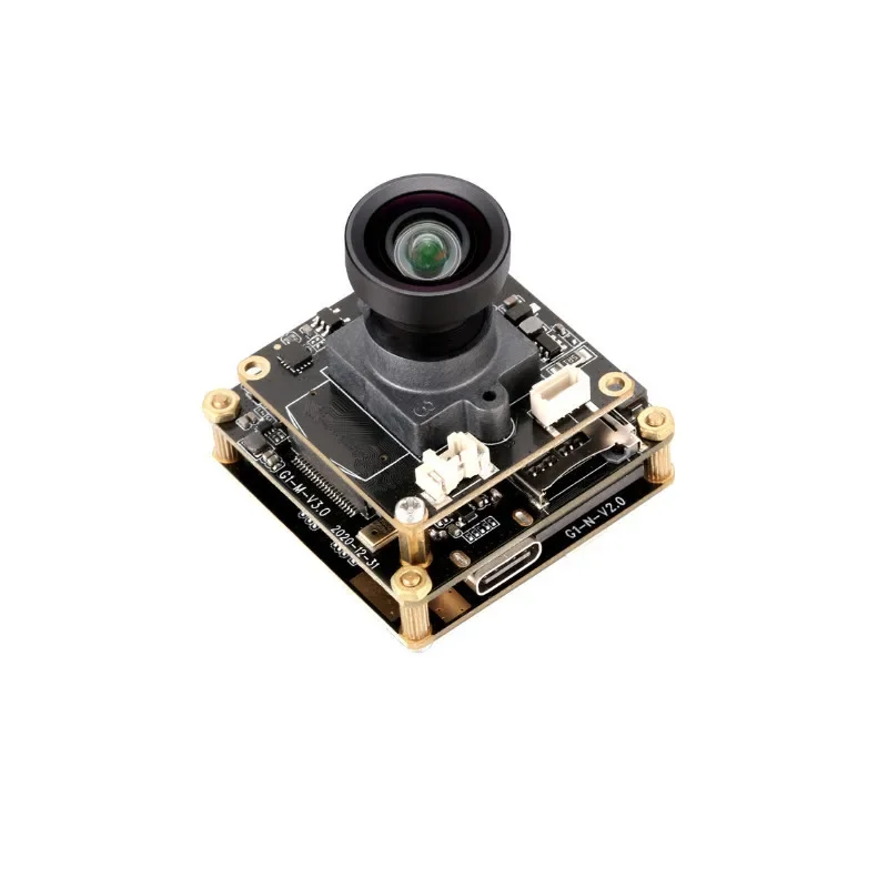 

2026 Premium Products IMX337 4K@60FPS WIFI Camera Module WIFI HD IP Camera Module